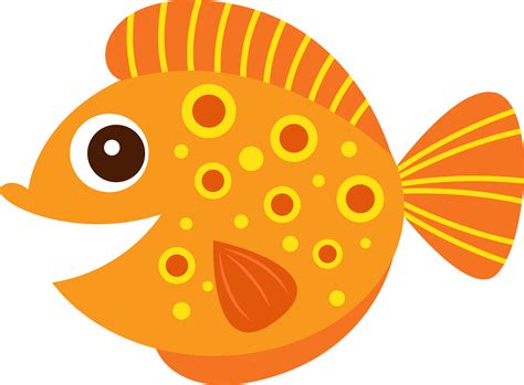 fish clipart transparent